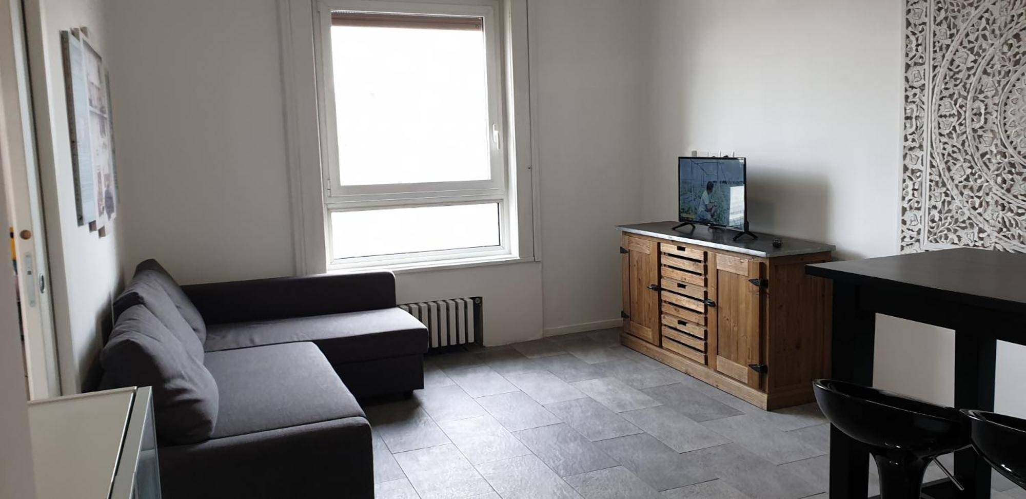 Apartment Fabio Filzi Mailand