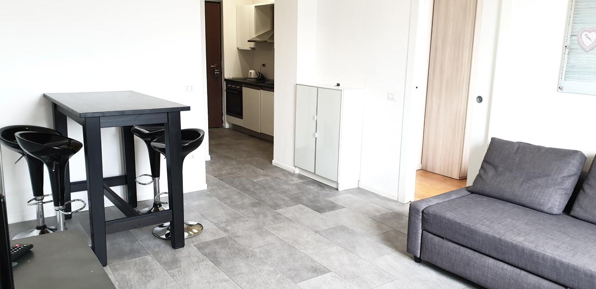 Apartamento Fabio Filzi *